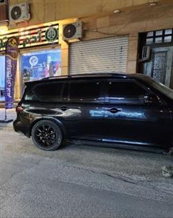ئینفینیتی QX56